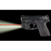 LASERMAX CenterFire S&W Shield 9mm/.40 Cal Red Light/Laser with GripSense (CF-SHIELD-C-R)