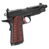 KIMBER AMERICA Rapide Heat 1911 Full Size 9mm 5.5in 9rd Black/Red Semi-Auto Pistol (3000439)