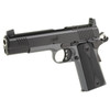 KIMBER AMERICA Custom LW Shadow Ghost 1911 Full Size 9mm 5.5in 9rd Black/Silver Semi-Auto Pistol (3000459)