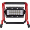 STREAMLIGHT Portable Scene Light II 120V AC/12V DC Red Flood Light (46000)