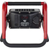 STREAMLIGHT Portable Scene Light II 120V AC/12V DC Red Flood Light (46000)