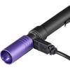 STREAMLIGHT Stylus Pro USB UV Rechargeable Penlight with USB Cord and Nylon Holster (66149)