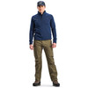 BERETTA Men's Stretch Tech Half Zip Fleece Pullover (P3142T2312)