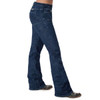 Cowgirl Tuff Company Women's Tuff Cowgirl Winter Dark Wash Jeans (C01-JTCWN2)