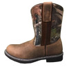 SMOKY MOUNTAIN BOOTS Kids Buffalo Western Brown/Camo Boots (2463)