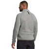 BERETTA Men's Abisko Light Grey Melange Half Zip Fleece Pullover (P3152T231309P9)