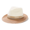 STETSON Andover Milan Fedora Hat (TSANDV)