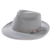 STETSON Stratoliner Milan Fedora Hat (TSSTROB2924)