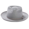 STETSON Stratoliner Milan Fedora Hat (TSSTROB2924)