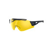 BERETTA InterMask Fume & Neutral & Yellow Shooting Eyeglasses with Interchangeable Lenses (OC081D00490MX1UNI)