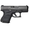 GLOCK G26 Gen5 9mm 3.43in 10Rd Fixed Sights Pistol (UA2650201)
