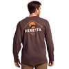 BERETTA Men's Walk Em Long Sleeve T-Shirt (TS233T18900)