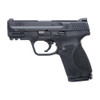 SMITH & WESSON M&P 9 M2.0 Compact 9mm 3.6in 15Rd Black Pistol (11688)