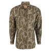 DRAKE Flyweight Original Bottomland Long Sleeve Shirt (AD9501-024)
