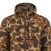DRAKE MST Synthetic Down Hooded Old School Jacket (DW4060-016)