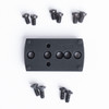 EVOLUTION GUN WORKS Universal .670in Radius Sight Mount for Vortex/Viper Venom (49325)