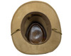 OUTBACK TRADING Unisex Warwick Brown Hat (13016-TAN)