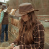 OUTBACK TRADING 13022 Wagga Wagga With Mesh Hat (13022)