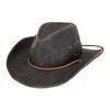 OUTBACK TRADING Korona Canyonland Brown Hat (14720-BRN)