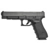 GLOCK 34 MOS Gen 4 9mm 5.31in 3x17rd Black Semi-Auto Pistol (UG3430103MOS)