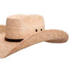 OUTBACK TRADING Eight Seconds Natural Straw Hat (15192-NAT)