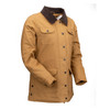 OUTBACK TRADING Ladies Gidley Tan Canvas Jacket (29862-CVS)