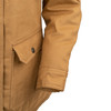 OUTBACK TRADING Ladies Gidley Tan Canvas Jacket (29862-CVS)