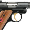 RUGER Mark IV CAHSS Edition 22LR 4in 10rd Single-Action Pistol (40188)