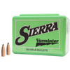 SIERRA Varminter 25 Caliber .257 87 GR 100Box Bullets (1610)