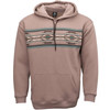 OUTBACK TRADING Men's Casey Tan Hoodie (40133-TAN)