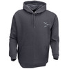 OUTBACK TRADING Men's Eric Black Hoodie (40286-BLK)