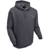 OUTBACK TRADING Men's Eric Black Hoodie (40286-BLK)