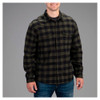 VORTEX Men's Timber Rush Flannel Forest LS Shirt (220-14-FOR)