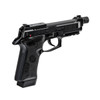BERETTA 80X Cheetah Tactical Urban .380 ACP 4.4in 10rd Semi-Automatic Pistol (J80XTU10)
