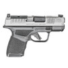 SPRINGFIELD ARMORY Hellcat OSP CA Compliant 9mm 3in 10rd Stainless Slide Semi-Automatic Pistol (HC9319SOSPCA)