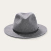 STETSON Explorer Outdoor Hat, Color: Grey Mix (TWEXPR-042453)