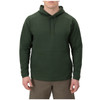 VERTX Men's Paratus Compass Green Hoody (F1-VTX8865-CMGN)