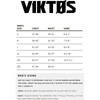 VIKTOS Smgeed Charcoal Heather Tee (18155)