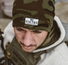 VIKTOS Arcehtype Woodland Camo Beanie (1905101)