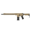 CMMG Resolute Mk4 5.7x28mm 16.1in 32rd Coyote Tan Semi-Auto Rifle (54A3F0F-CT)