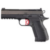 DAN WESSON DWX Compact OR Rail 9mm 4in 15rd Semi-Auto Pistol (92103)