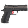 DAN WESSON DWX Compact OR Rail 9mm 4in 15rd Semi-Auto Pistol (92103)