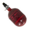 HK ARMY AeroLite 48ci/4500psi Red Carbon Fiber Air System Tank (52000203)
