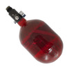 HK ARMY AeroLite 48ci/4500psi Red Carbon Fiber Air System Tank (52000203)