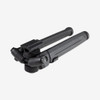 MAGPUL Black Bipod for A.R.M.S. 17S Style (MAG951-BLK)