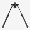 MAGPUL Black Bipod for A.R.M.S. 17S Style (MAG951-BLK)