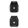 RADIAN WEAPONS TRU-17 2-Pack Black Magazine Base Pad (H0023)