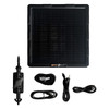SPYPOINT Flex-M Cellular Trail Camera Solar Bundle (FLEX-M-SOLAR-BUNDLE)