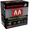 WINCHESTER AMMO AA Super Pigeon 12ga 2.75in #7.5 Copper-Plated Lead 25rd/Box Shotgun Shells (AA12SP7)
