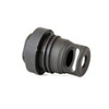 YANKEE HILL MACHINE Mini QD 9mm 5/8x24 Muzzle Brake (YHM-3109-1MB-24A)